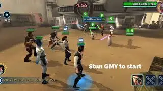 SWGOH Scoundrels vs the Meta: Fighting Revan