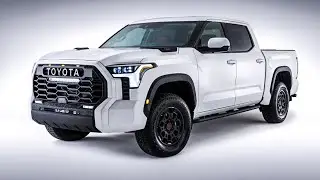 Toyota Tacoma 2023 - Release Date