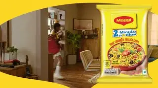 Me & MAGGI So Good Together Hindi 30 s Father Daughter