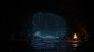 Relajaci&oacute;n Total: Sonidos de Lluvia en la Cueva para Dormir, Meditar y Encontrar la Paz Interior