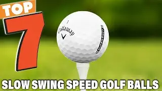 Best Golf Balls for Slow Swing Speed: Boost Distance in 2025