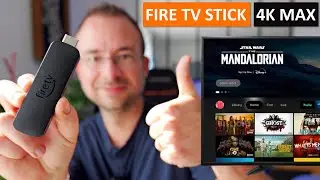 PRIME DAY - Test de l'Amazon Fire TV Stick 4K Max (2&egrave;me g&eacute;n&eacute;ration)