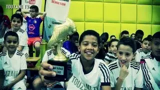 Touzani School PRO LEAGUE 2015