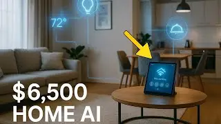 AI Revolution LEAKED Tesla's $6,500 Home AI System Replaces Every Smart Device