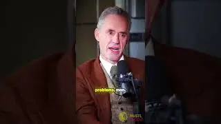 Jordan Peterson on the pain of self-transformation: Face your darkness or be ruled by it.