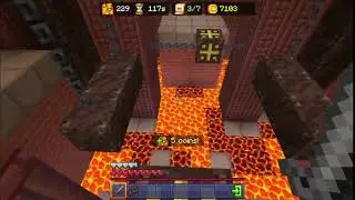 mcc island bedrock x minecraft 15 year anniversary games (twitch vod)