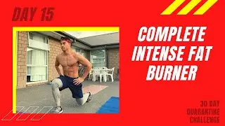 Pinoy 30 Day Lockdown Home Workout Challenge (Day 15)