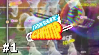 BapyCal Live | Trombone Champ (29/11/2022)
