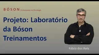 Projeto - Laborat&oacute;rio da B&oacute;son Treinamentos em Tecnologia