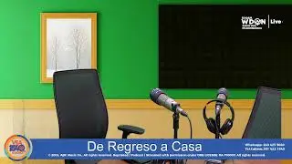 De Regreso a Casa - con Manuel Mart&iacute;nez
