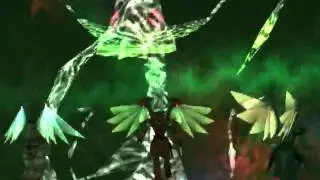 Optional Boss: Regole (Death City Mayfil)
