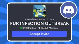 How to Join Fur Infection Outbreak Discord Server