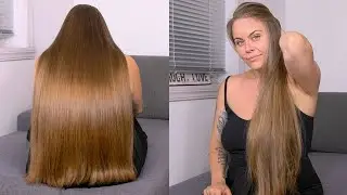 RealRapunzels | Natalie's Healthy Hair perfection preview