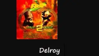 DVCR Delroy One Two One Riddim