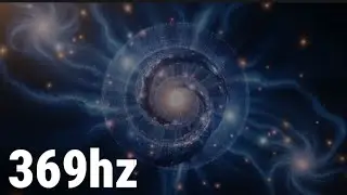 369 pure frequency -  Manifestation & Positive Energy 