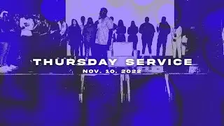 CAMPUS RUSH X PASTOR KOFI DARTEY // 2022-11-10