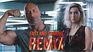 (Fast & Furious) Eminem - Speeding