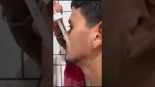 como hacer crecer la barba  #Minoxidil #barba