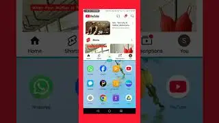 &ldquo;Android Hidden Trick 🔥 Ek Saath 2 Apps Ek Screen Par | Split Screen Secret&rdquo;&ldquo;Phone me Split Screct