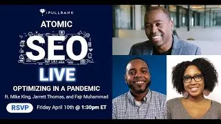 Rankable Ep.1 - Optimizing for a Pandemic | iPullRank