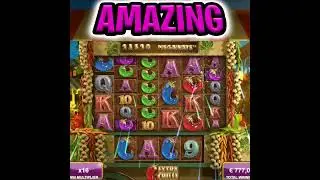 EXTRA CHILLI MEGAWAYS 🌶️ SLOT THE BEST BONUS EVER 😮 BIG WINS #shorts