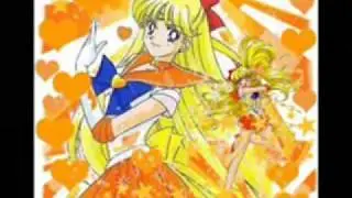 sailor venus venusita