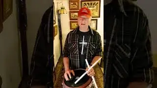 Intro - Country/Western & Bluegrass Genre Drums - Beats, Fills, and Solos for Spirit Music Meet-Ups