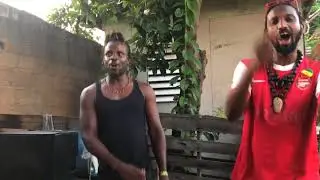 Ras I-Maric Stunt Official Video filmed by white shadow