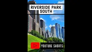 Riverside Park (NYC) #Shorts
