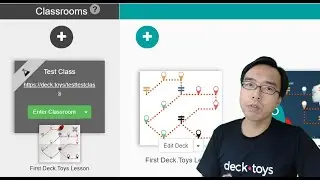 [Video Tutorial] How to get your students to join your Deck.Toys Classroom