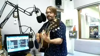 rob finlay  Ballerina live sessions with alan hare hospital radio medway
