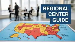 👉 What Is an EB-5 Regional Center and How Does It Work? 🇺🇸✨ #eb5 #eb5visa #eb5investments