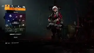 Division 2 FARM CHILL OUT mask
