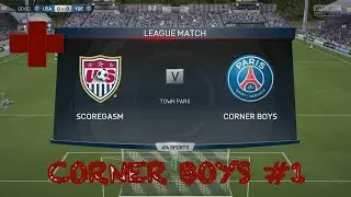 FULL RELEASE FIFA 15 PRO CLUBS!