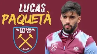 Lucas Paquetà ⭐︎ Perfect Fit?👌West Ham United 🇧🇷 2025 Best Passes, Skills & Goals