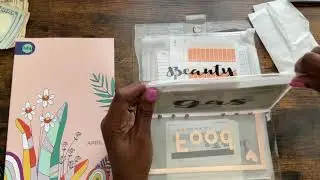 Unstuff and Stuff My Weekly Cash Envelopes #aprilbudget #paycheckbudgeting