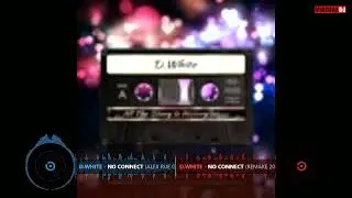 D White   No Connect Alex Rue Guitar Instrumental 2025  NEW Italo Disco, music 80s