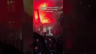 Gen Z Wanted To CANCEL Eminem For THIS Song! 🤯 | The Monster Live & Cinematic Edit