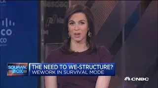 WeWork in survival mode after scrapping IPO
