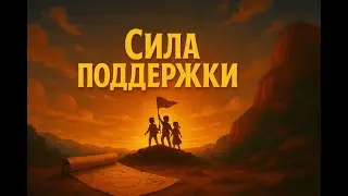 Сила поддержки/KZ FILM/2025