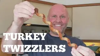TURKEY TWIZZLERS | NEW | ICELAND | FOOD REVIEW