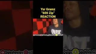 #ysrgramz  - 600 Zip (Music Video) #flint #reaction #shorts