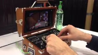 Venus Box - Alt Ctrl GDC - GDC 2015
