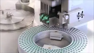 Encapsuladora Semiautomatica