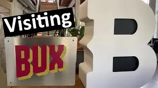 Visiting Europe's FASTEST Growing Neobroker | BUX Zero 🇳🇱