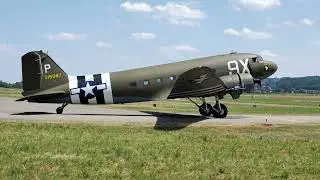 Classic Formation Start in Grenchen