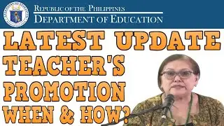 Alamin! Bagong Qualification Standards for DepEd Teacher Promotion