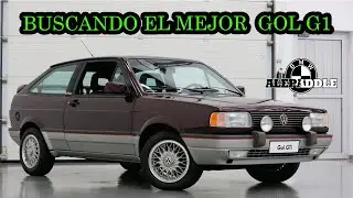 TU PRIMER AUTO - Buscando VW GOL G1 1991-1995 #Alepaddle