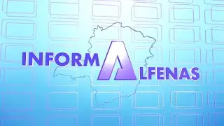 Informa Alfenas – 1ª Edição | 29.12.2025
