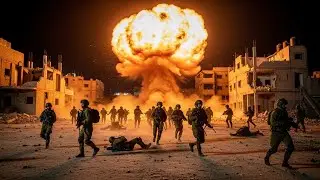 29 Israeli Ministers Killed‼️Tel Aviv Flattened by Sejil Missile